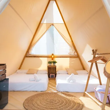 Kampaoh Paloma * Tarifa