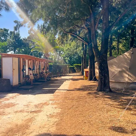 Kampaoh Paloma Camping *