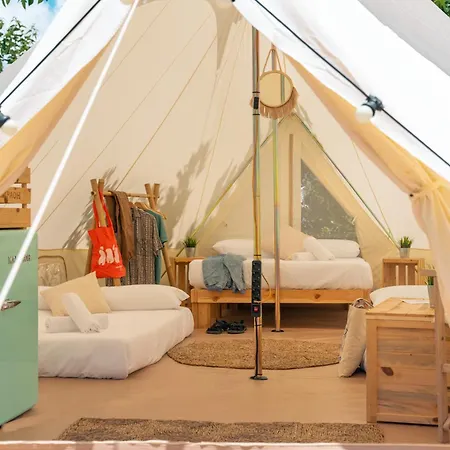 Campingplatz Kampaoh Paloma Tarifa