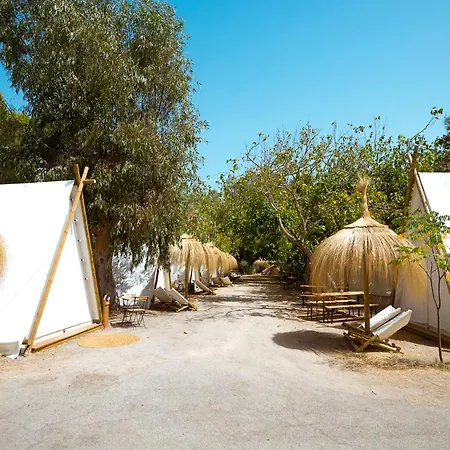 Campingplatz Kampaoh Paloma Tarifa