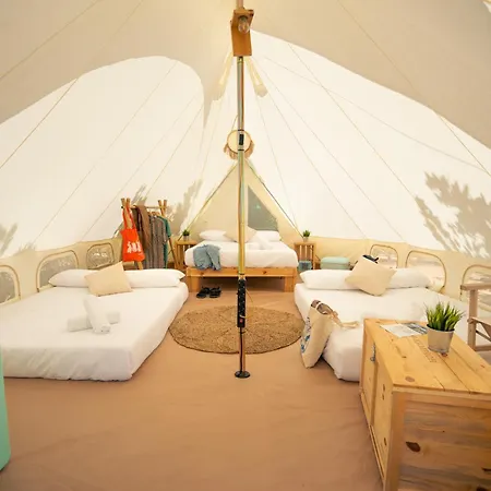 Kampaoh Paloma Campingplads Tarifa