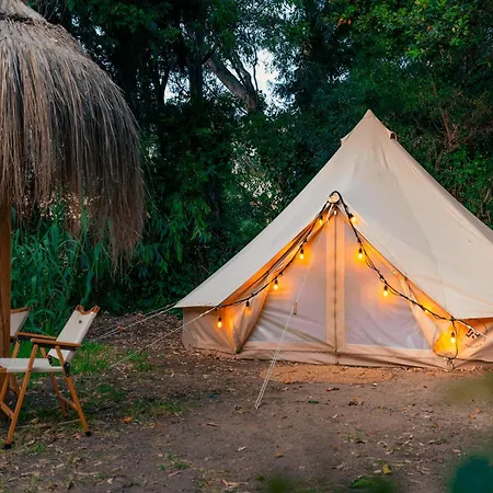 Campingplatz Kampaoh Paloma Tarifa