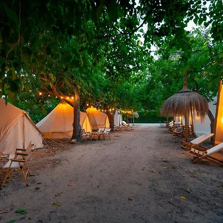 Kampaoh Paloma * Tarifa