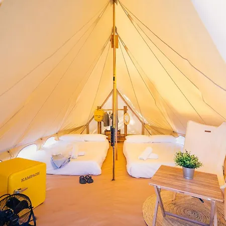 Campingplads Kampaoh Paloma Tarifa