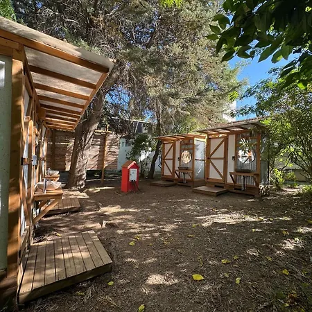 Campingplads Kampaoh Paloma