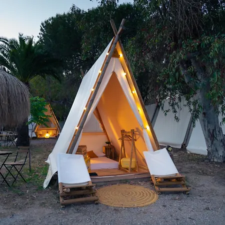 Kampaoh Paloma Kemping