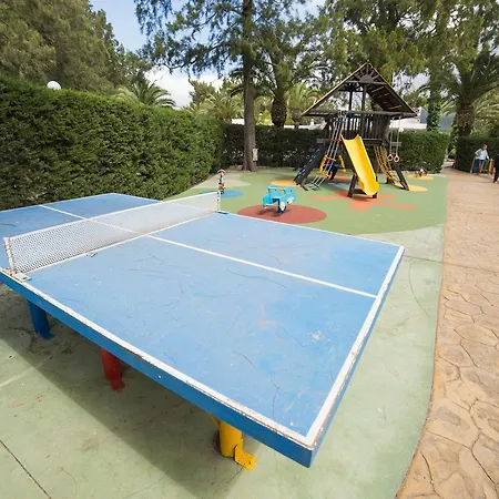 Kampaoh Paloma Kemping Tarifa